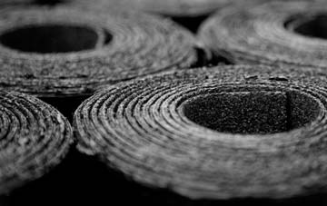 Cefnpennar bitumen roof disadvantages