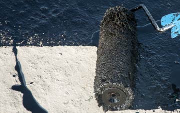 Cefnpennar liquid sealant waterproofing