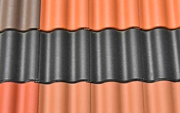 uses of Cefnpennar plastic roofing