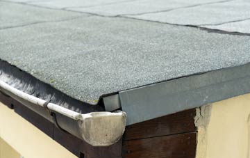 repair or replace Cefnpennar flat roofing?