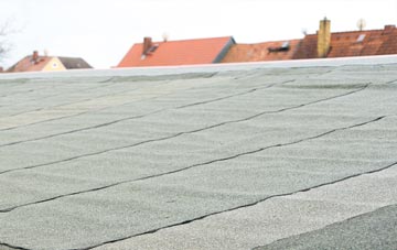 Cefnpennar flat roof replacement