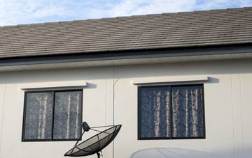 Cefnpennar rubber roof costs